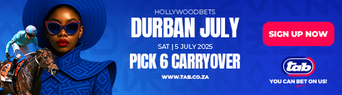 4 racing Durban July pick 6