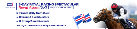 4 RACING ROYAL ASCOT