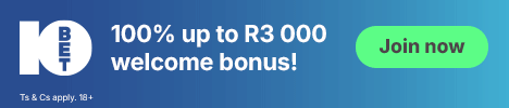 10 BET HORSE RACING