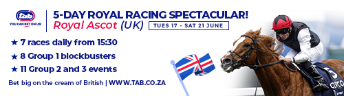 4 RACING ROYAL ASCOT